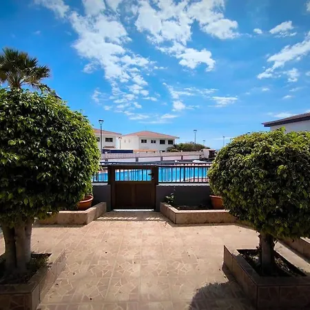 Acaymo Sunset Apartamento Candelaria