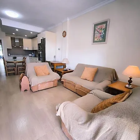 Acaymo Sunset Apartamento