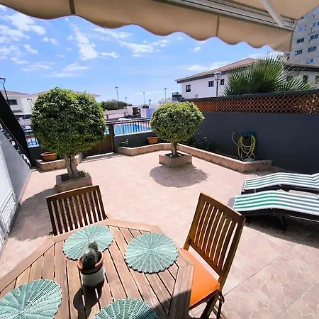 Acaymo Sunset Apartment *