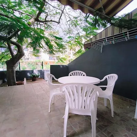 Acaymo Sunset Appartement Candelaria
