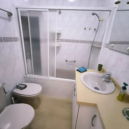 Acaymo Sunset Appartement Candelaria